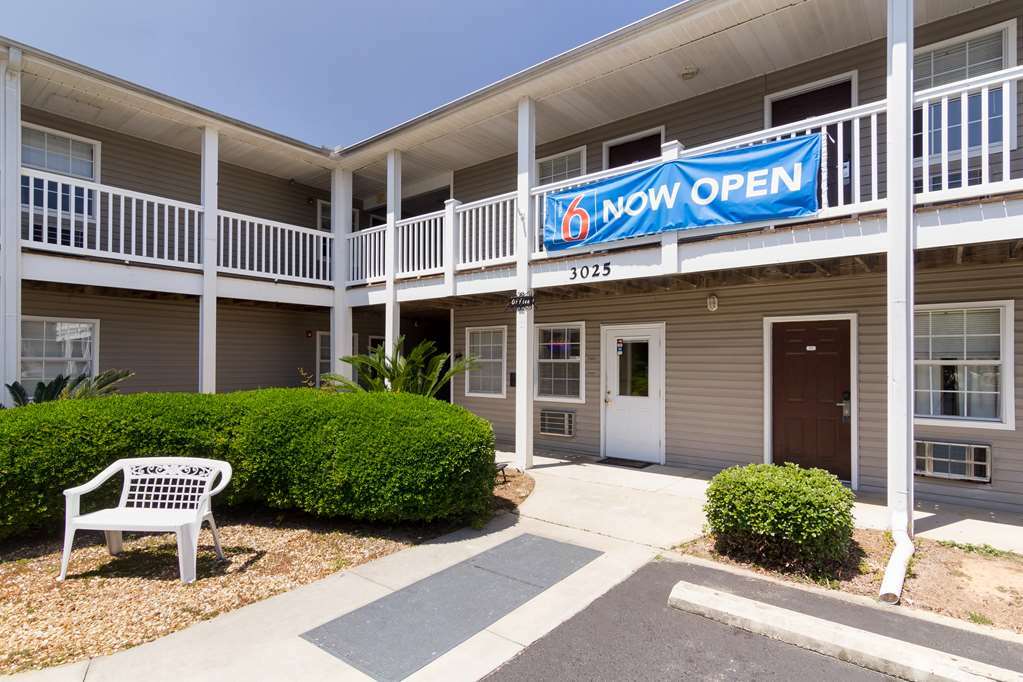 Motel 6-Gulf Shores, Al ภายนอก รูปภาพ